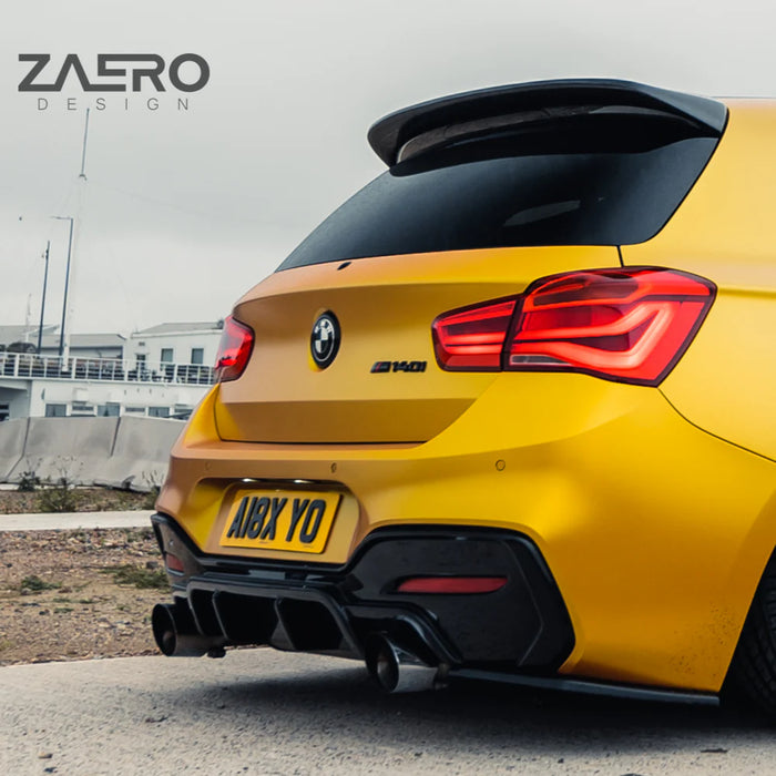 Zaero Design EVO-1 Rear Pods – BMW 1 Series F20 (LCI) 2016–2019