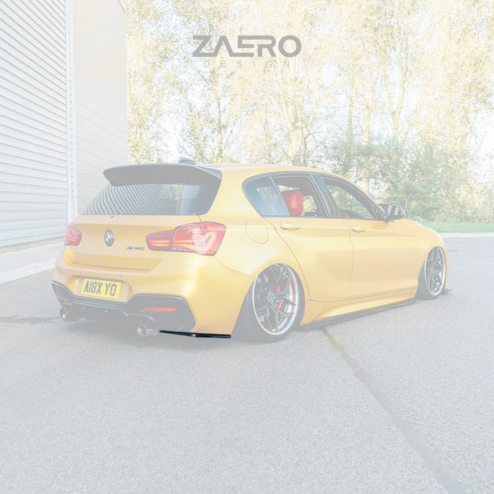 Zaero Design EVO-1 Rear Pods – BMW 1 Series F20 (LCI) 2016–2019