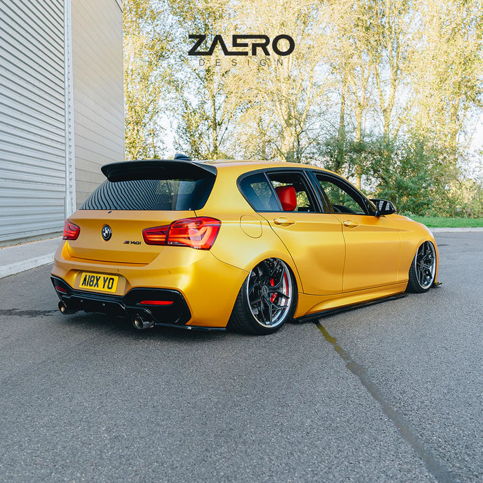 Zaero Design EVO-1 Full Lip/Body Kit – BMW 1 Series F20 LCI 2016–2019