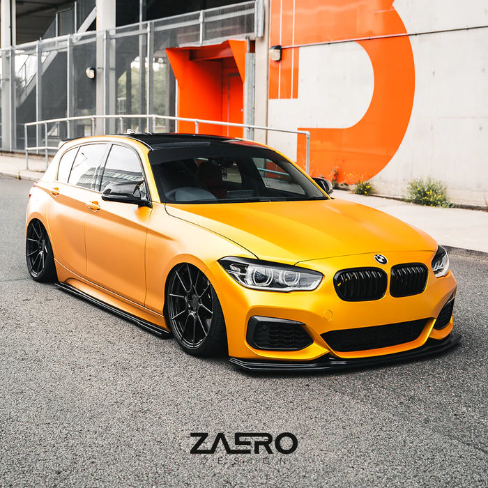 Zaero Design EVO-1 Full Lip/Body Kit – BMW 1 Series F20 LCI 2016–2019
