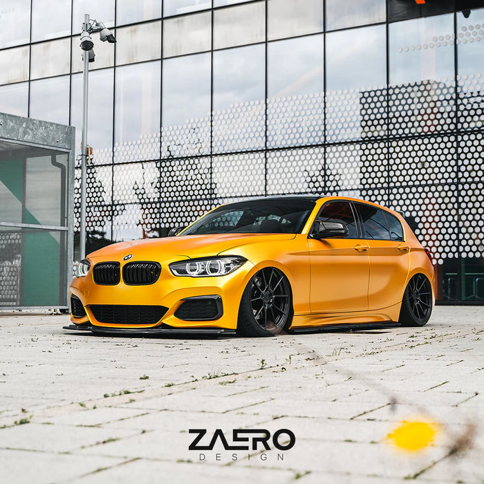 Zaero Design EVO-1 Full Lip/Body Kit – BMW 1 Series F20 LCI 2016–2019
