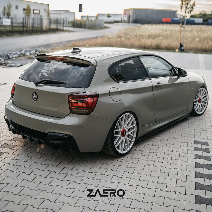 Zaero Design EVO-1 Full Lip/Body Kit – BMW 1 Series F20 (Pre-LCI) 2012–2015