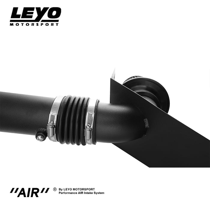 LEYO - Cold Air Intake System - Volkswagen Golf GTI MK5 / Golf R MK6