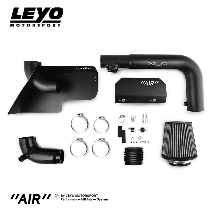 LEYO - Cold Air Intake System - Volkswagen Golf GTI MK5 / Golf R MK6