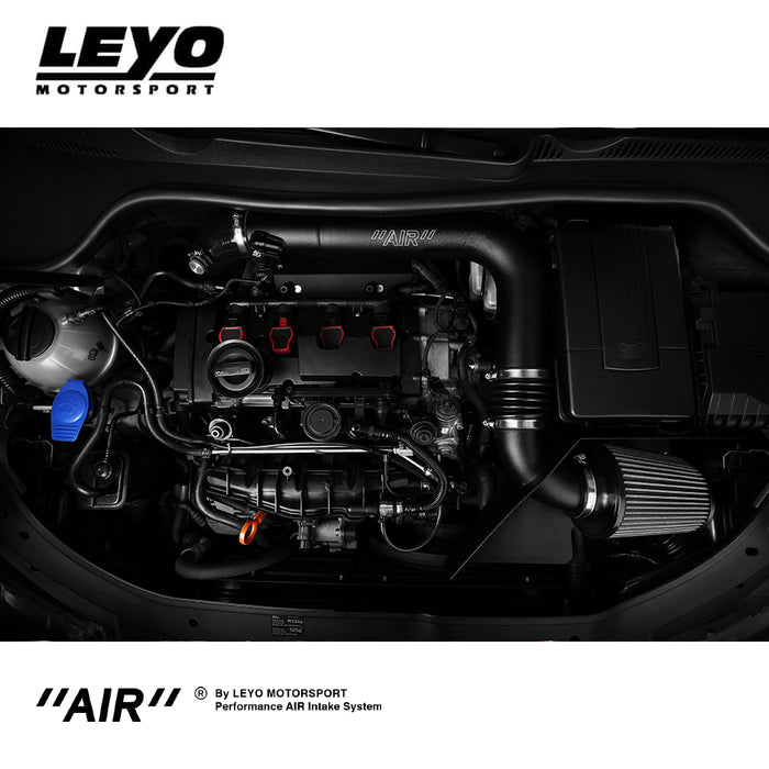 LEYO - Cold Air Intake System - Volkswagen Golf GTI MK5 / Golf R MK6