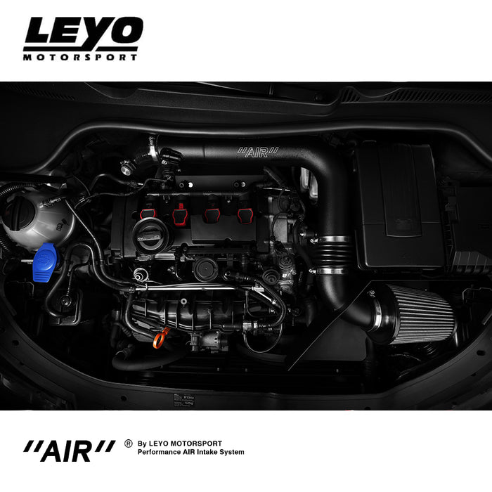 LEYO - MK5 GTI / MK6 R COLD AIR INTAKE SYSTEM