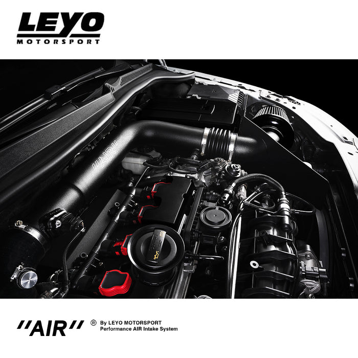 LEYO - Cold Air Intake System - Volkswagen Golf GTI MK5 / Golf R MK6