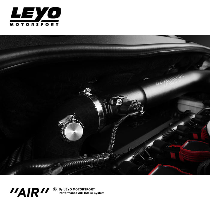 LEYO - Cold Air Intake System - Volkswagen Golf GTI MK5 / Golf R MK6