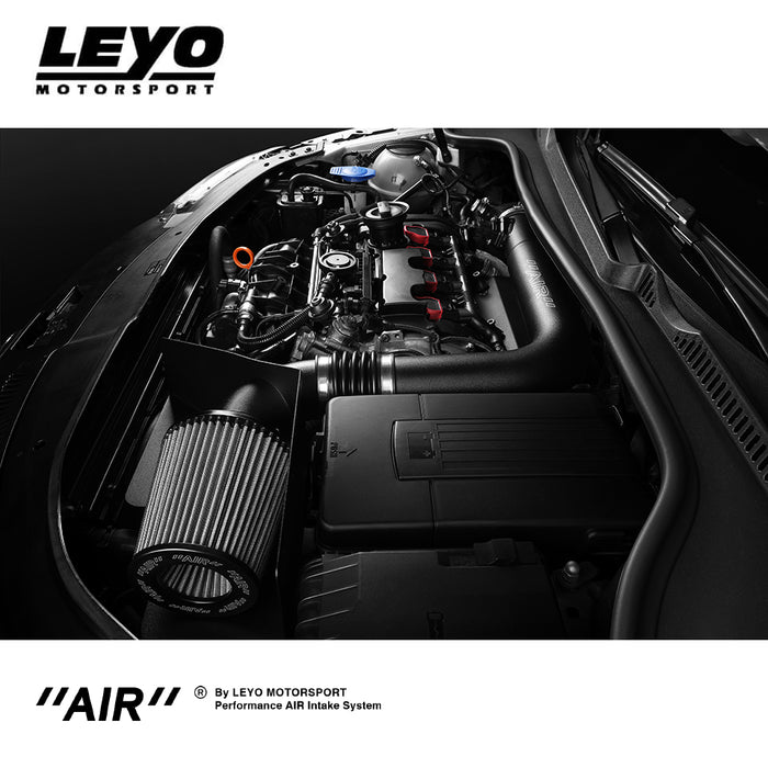 LEYO - Cold Air Intake System - Volkswagen Golf GTI MK5 / Golf R MK6