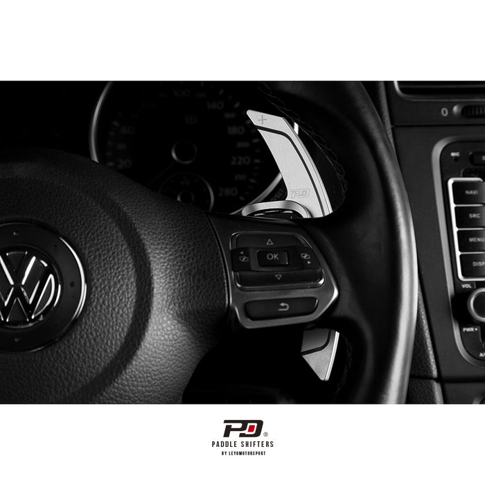 LEYO - VW MK5 / MK6 GTI BILLET PADDLE SHIFT EXTENSION