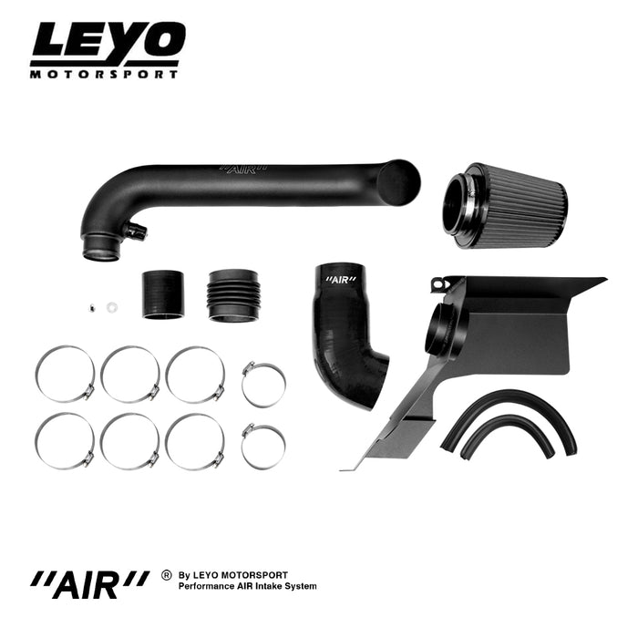 LEYO - MK6 GTI COLD AIR INTAKE SYSTEM