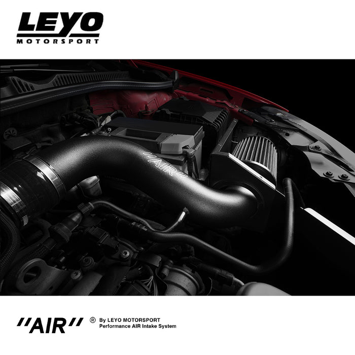 LEYO - VW TWINCHARGE MK6 1.4TSI COLD AIR INTAKE SYSTEM
