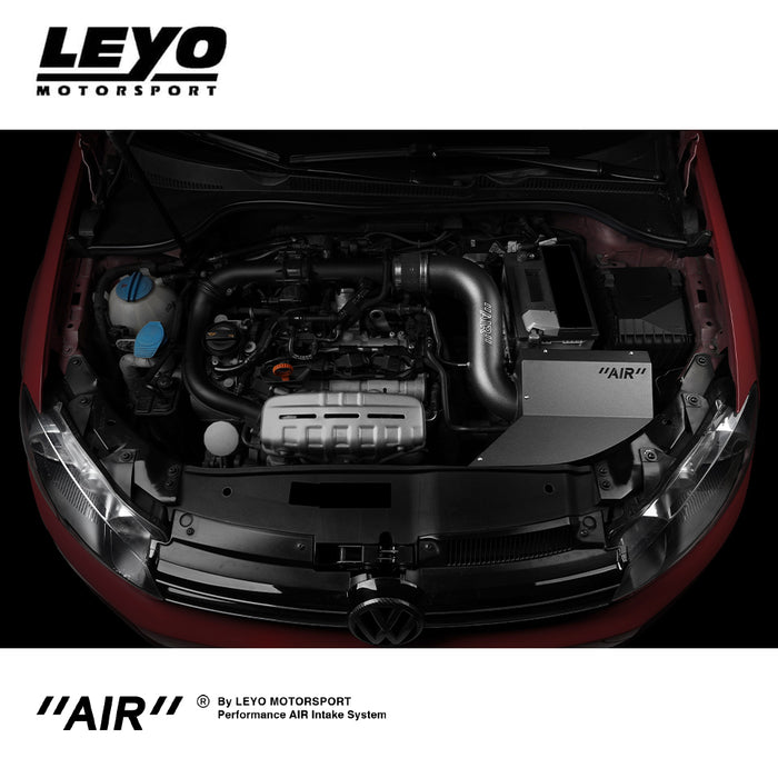 LEYO - VW TWINCHARGE MK6 1.4TSI COLD AIR INTAKE SYSTEM