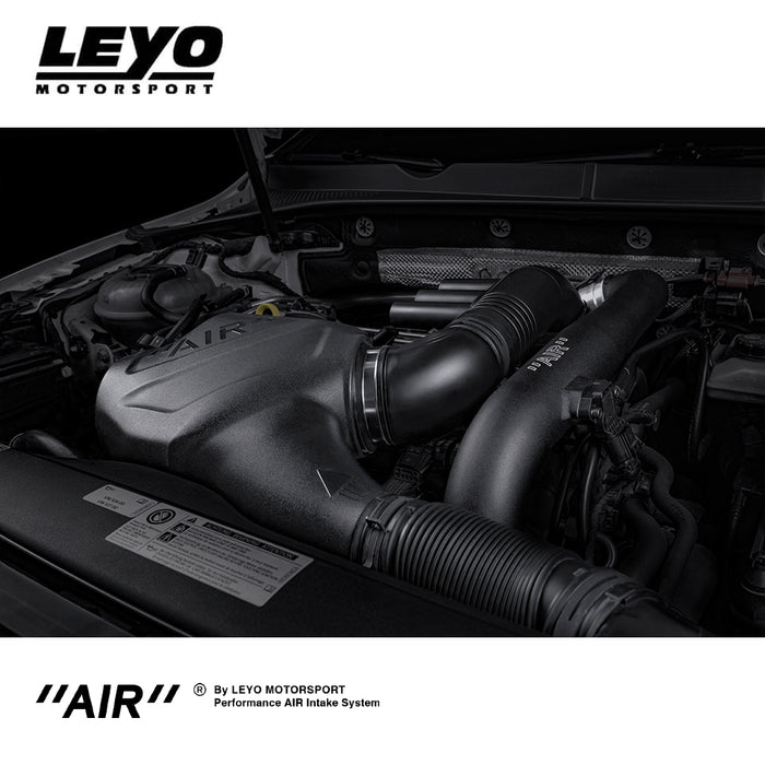 LEYO - EA211 (MQB) MK7 1.4TSI COLD AIR INTAKE SYSTEM V2