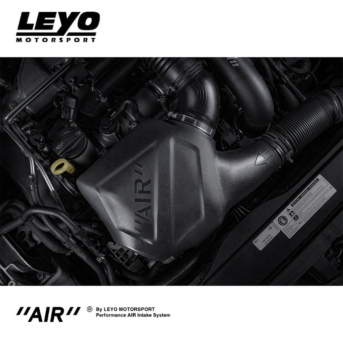 LEYO - EA211 (MQB) MK7 1.4TSI COLD AIR INTAKE SYSTEM V2