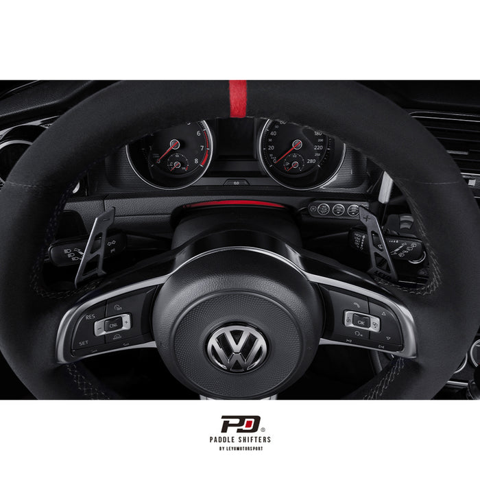 LEYO -  VW MK7/7.5 GTI/R FUSION PADDLE SHIFT REPLACEMENT