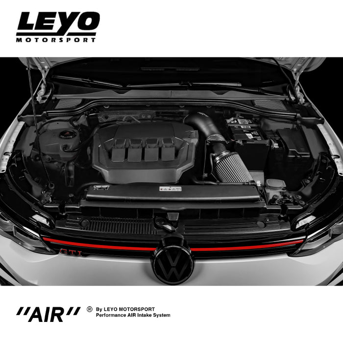 LEYO - MK8 GTI COLD AIR INTAKE SYSTEM