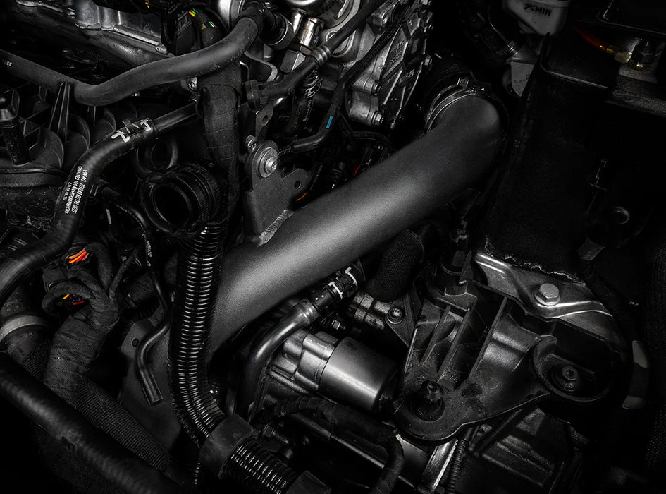 IE Turbo Outlet Pipe - VW Golf GTI/R Mk8/Audi S3 8Y 2022+