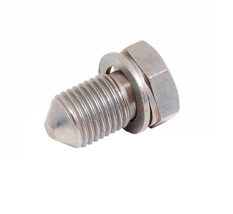 N90813202 - Oil Drain Plug - Audi & Volkswagen