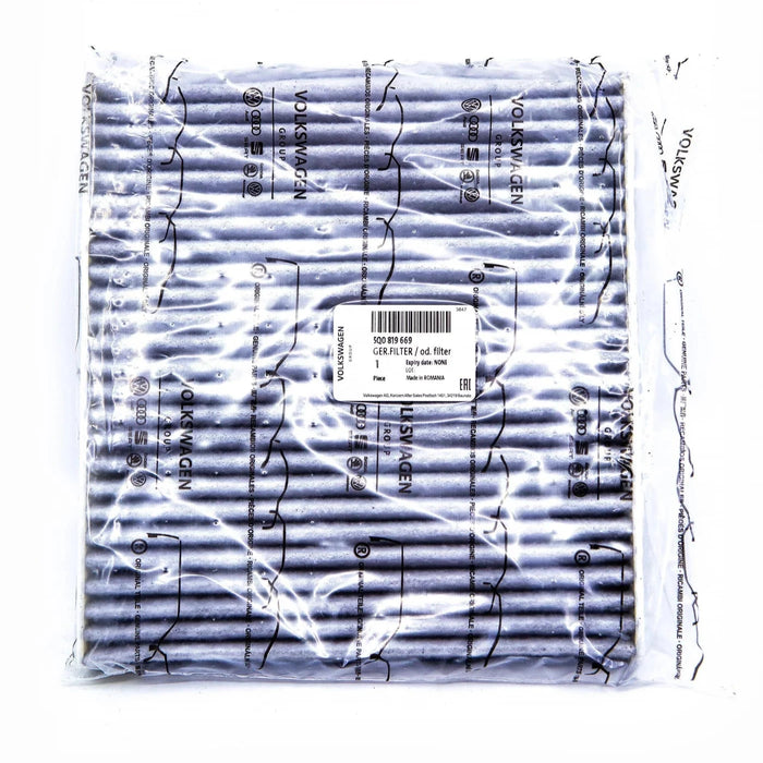 5Q0819669 - Genuine Cabin Air Filter - Audi 8V S3/TT/TTS/RS3 & Volkswagen Golf MK7 GTI & R