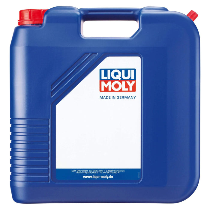 LIQUI MOLY – Top Tec 6100 0W-30 (20 L) – Engine Oil – BMW Diesel & Gasoline Engines