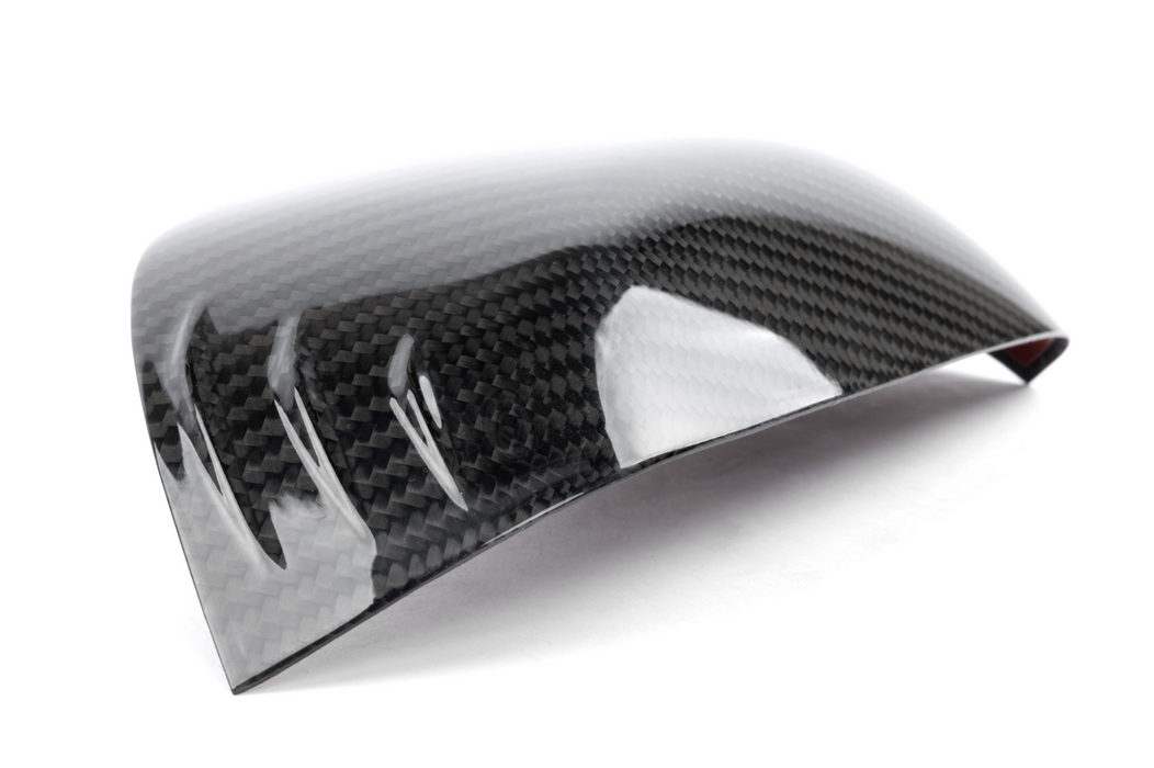 DINAN Carbon Fibre Mirror Cover Set – Toyota GR Supra (2020–2024)