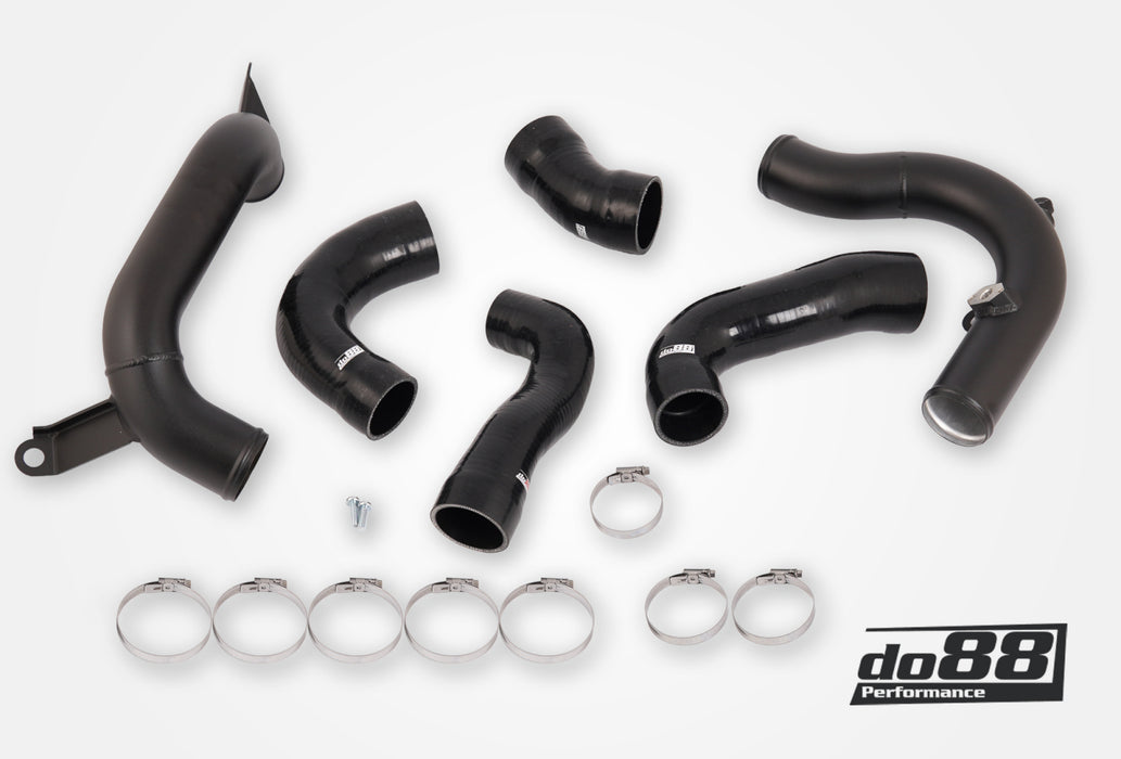 do88 - VW Polo 6C GTI  / Seat Ibiza Cupra / Audi S1 1.8 TSI Charge Pipe Kit + TMD
