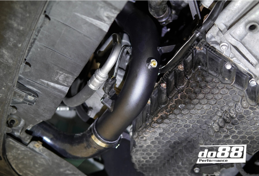 do88 - VW Polo 6C GTI  / Seat Ibiza Cupra / Audi S1 1.8 TSI Charge Pipe Kit + TMD
