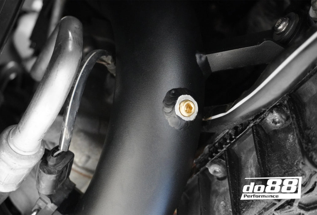 do88 - VW Polo 6C GTI  / Seat Ibiza Cupra / Audi S1 1.8 TSI Charge Pipe Kit + TMD