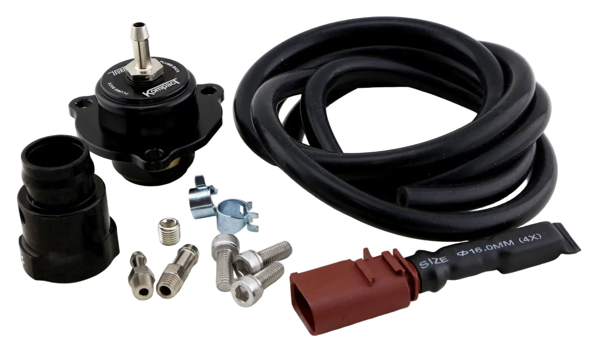 Turbosmart Kompakt BOV Plumb Back – VAG 2.0T