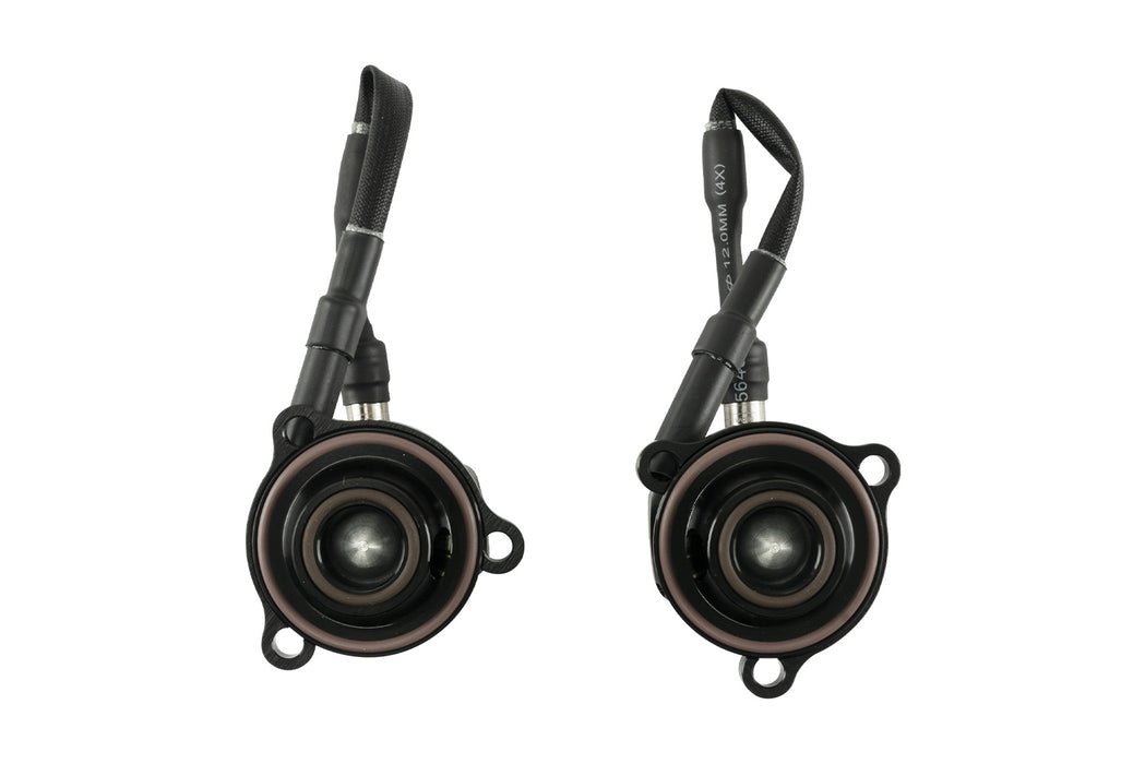 Turbosmart Kompact EM BOV Plumblack VR29 - C63 AMG 4.0L 15-21