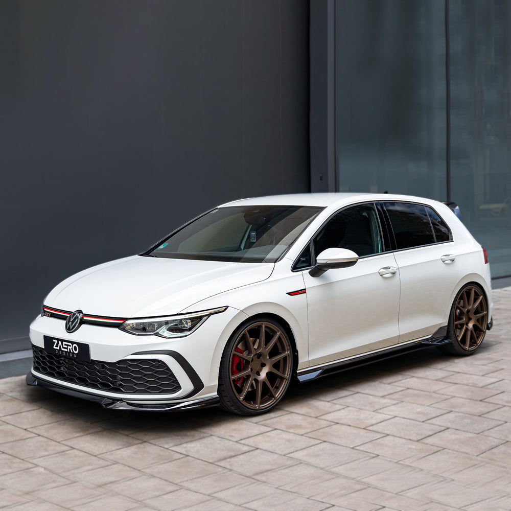 Zaero Design EVO-1 Full Kit for Volkswagen Golf MK8 GTI 2021