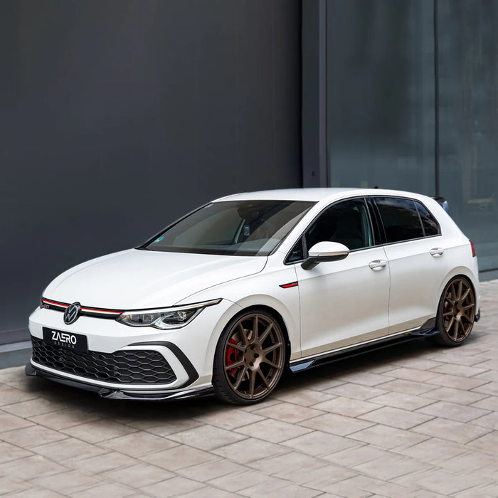 Zaero Design EVO-1 Full Body Kit – Volkswagen Golf MK8 GTI 2021–2024