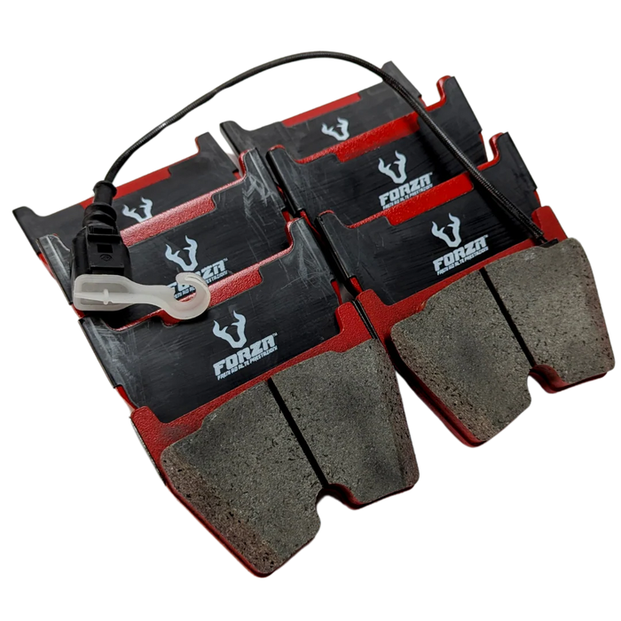 Forza FP3 Front Brake Pads – Audi 8-Piston Calipers (RS6 / R8) / Lamborghini Gallardo – FP3.I557.JA