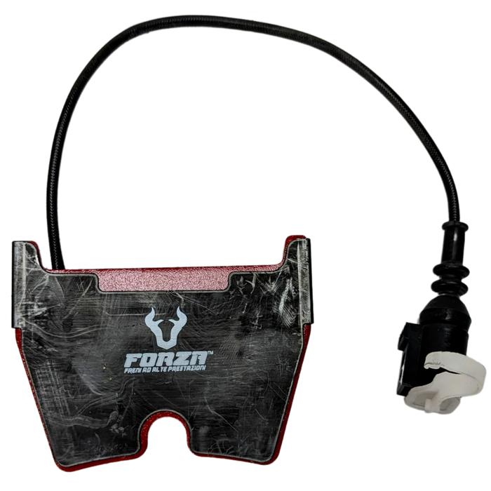 Forza FP3 Front Brake Pads – Audi 8-Piston Calipers (RS6 / R8) / Lamborghini Gallardo – FP3.I557.JA