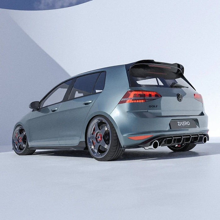 Zaero Design EVO-1 Full Kit – Volkswagen Golf GTI MK7 2013–2017