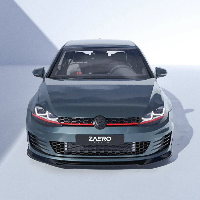 Zaero Design EVO-1 Full Kit – Volkswagen Golf GTI MK7 2013–2017
