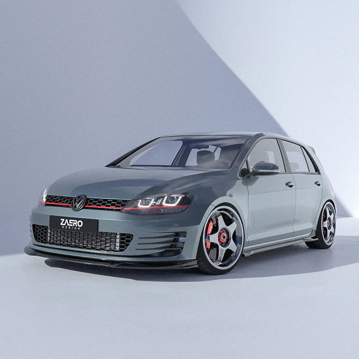 Zaero Design EVO-1 Full Kit – Volkswagen Golf GTI MK7 2013–2017