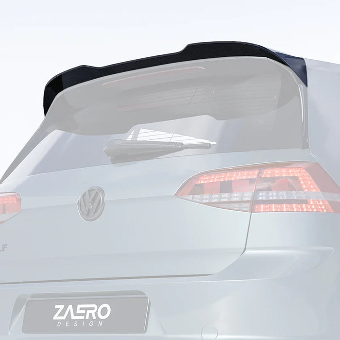 Zaero Design EVO-1 Rear Spoiler – Volkswagen Golf MK7 / MK7.5 GTI & R (2014–2021)