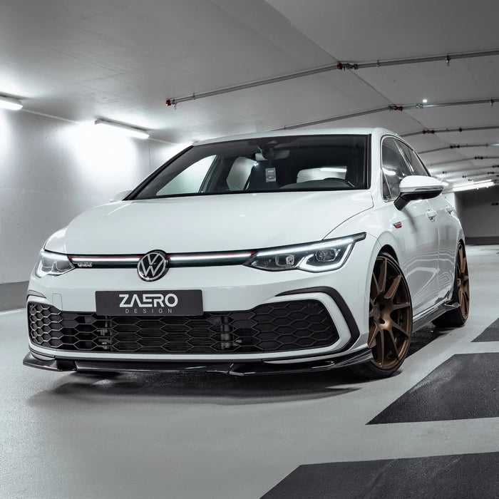 Zaero Design EVO-1 Full Body Kit – Volkswagen Golf MK8 GTI 2021–2024
