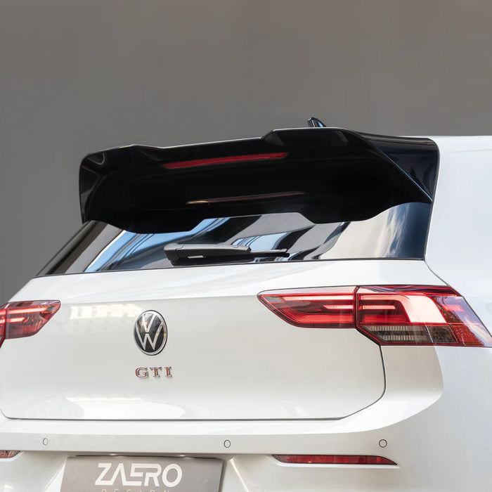 Zaero Design EVO-1 Rear Spoiler – Volkswagen Golf MK8 / MK8.5 TSI & GTI 2021+