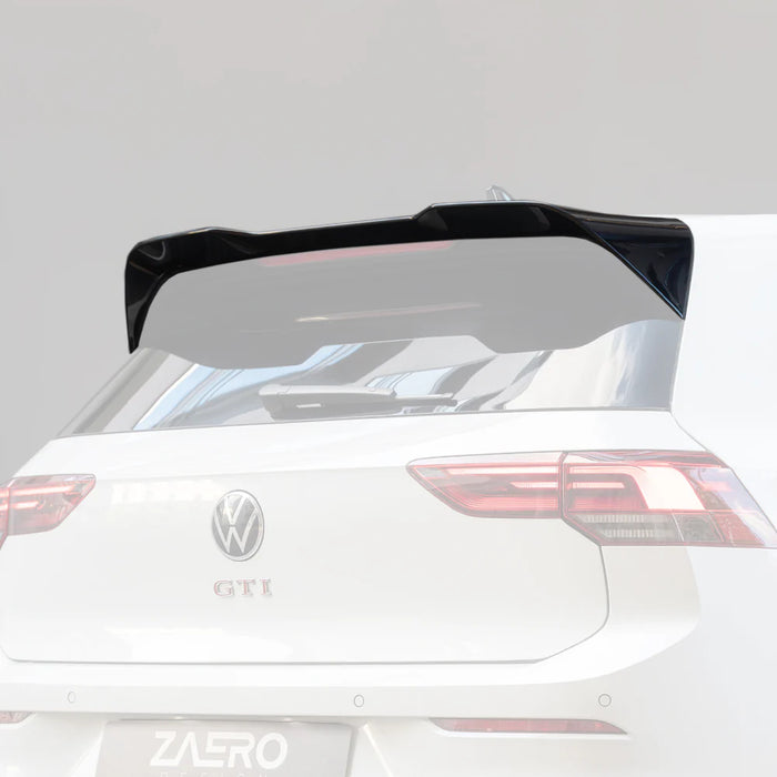 Zaero Design EVO-1 Rear Spoiler – Volkswagen Golf MK8 / MK8.5 TSI & GTI 2021+