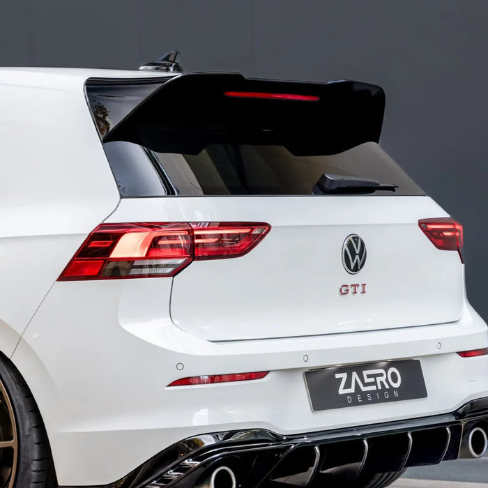Zaero Design EVO-1 Rear Spoiler – Volkswagen Golf MK8 / MK8.5 TSI & GTI 2021+