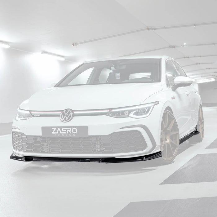 Zaero Design EVO-1 Full Body Kit – Volkswagen Golf MK8 GTI 2021–2024