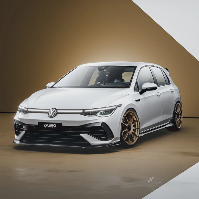 Zaero Design EVO-1 Full Kit – Volkswagen Golf R MK8 2021–2024