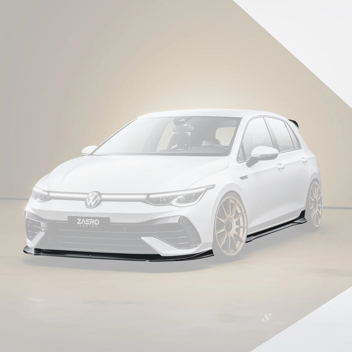 Zaero Design EVO-1 Full Kit – Volkswagen Golf R MK8 2021–2024