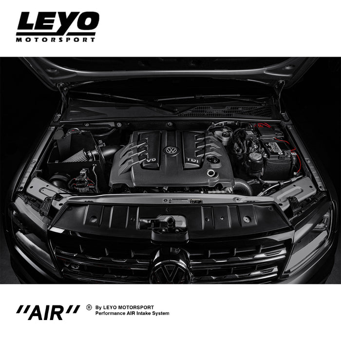 LEYO - VW AMAROK 3.0 V6 COLD AIR INTAKE SYSTEM