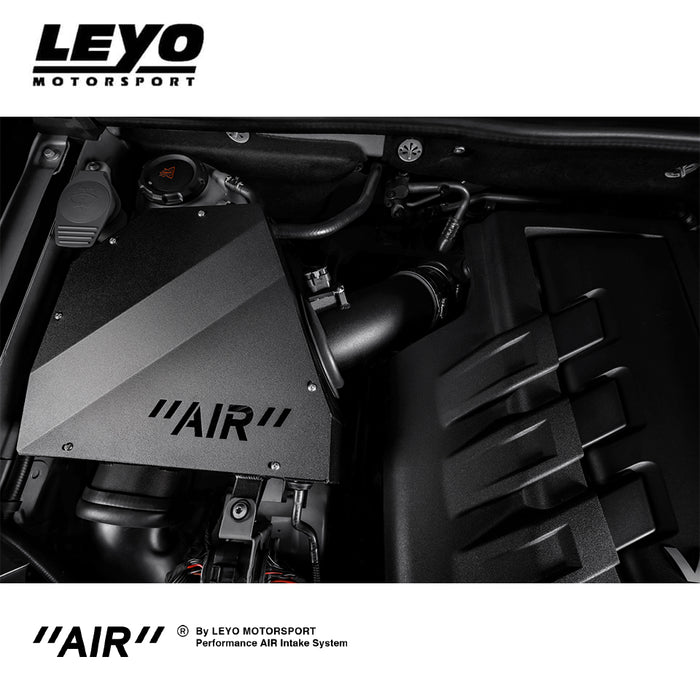 LEYO - VW AMAROK 3.0 V6 COLD AIR INTAKE SYSTEM