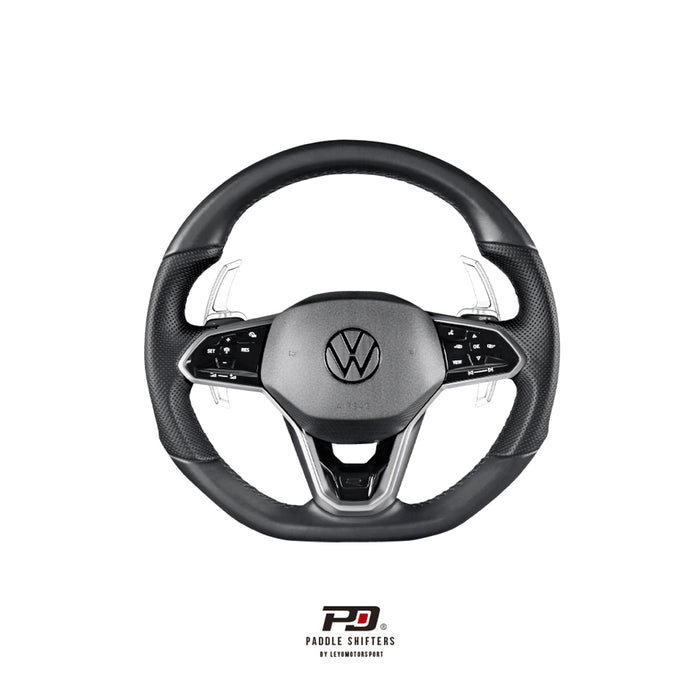 LEYO -  VOLKSWAGEN MK8 CLEAR PADDLE SHIFT EXTENSION