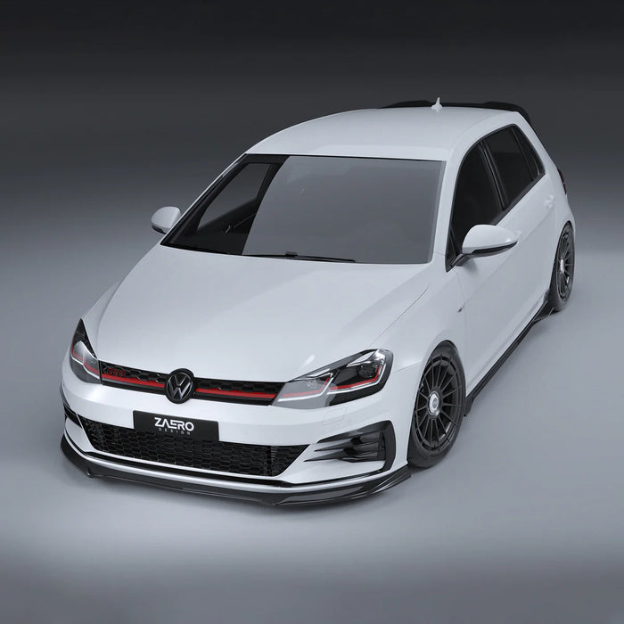 Zaero Designs - EVO-1 Full Kit for Volkswagen Golf MK7.5 GTI 2018-2021